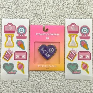 STONEY CLOVER LANE X TARGET